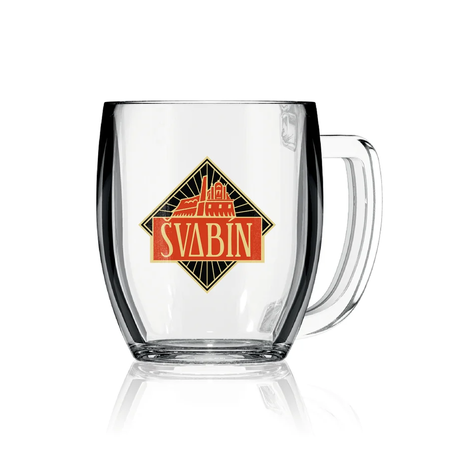 Půllitr Švabín 0,5 l