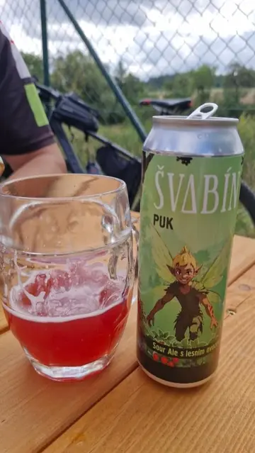 Puk - Lesní Ovoce