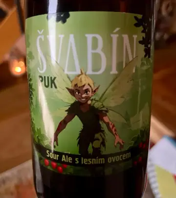 Puk - Lesní Ovoce
