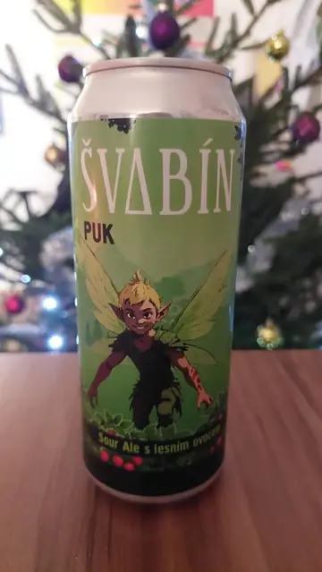 Puk - Lesní Ovoce