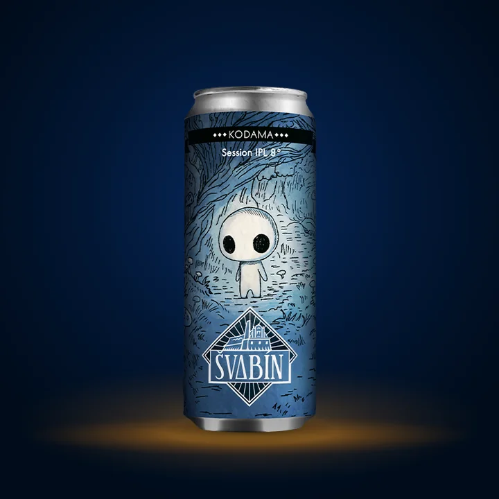 Kodama, Session IPL 8°, 6 plechovek