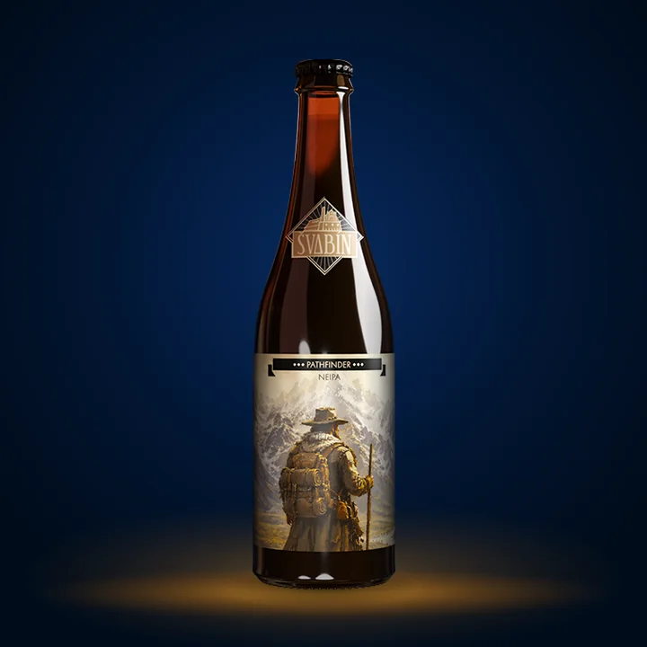 Pathfinder — NEIPA 12° — 6 lahví