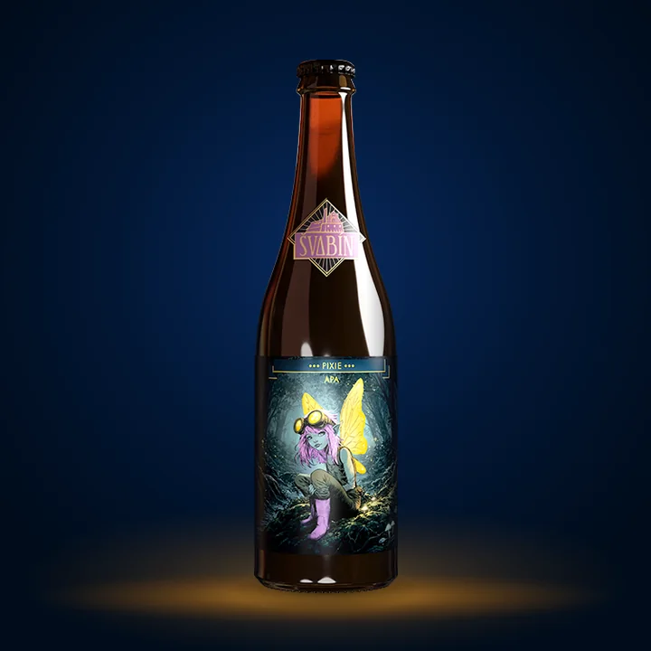 Pixie, APA 11°, 6 lahví