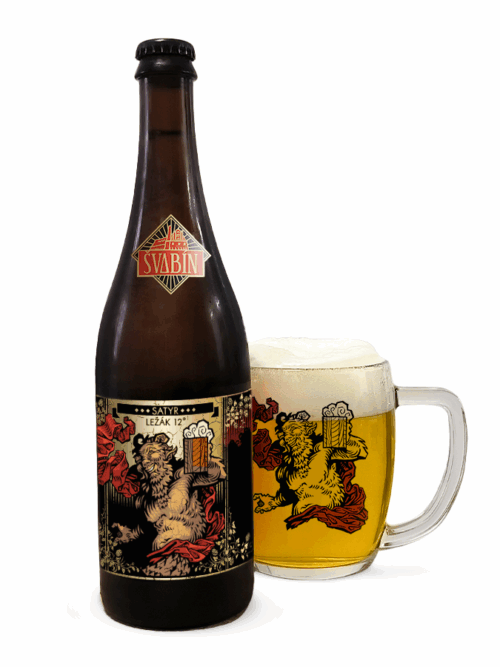 Satyr 750 ml