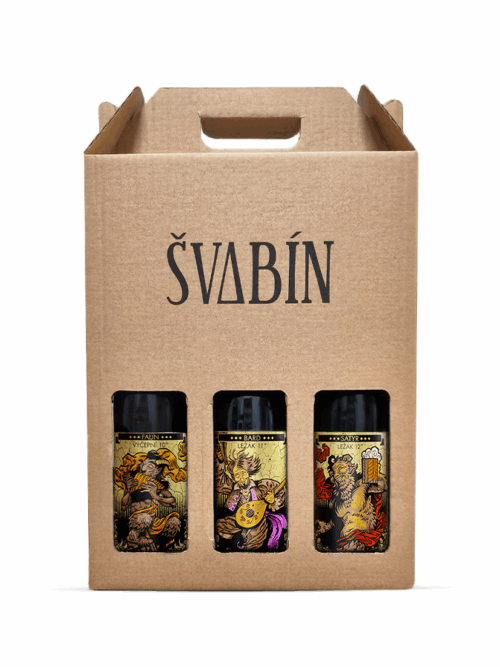 Set of Svabin's Lagers