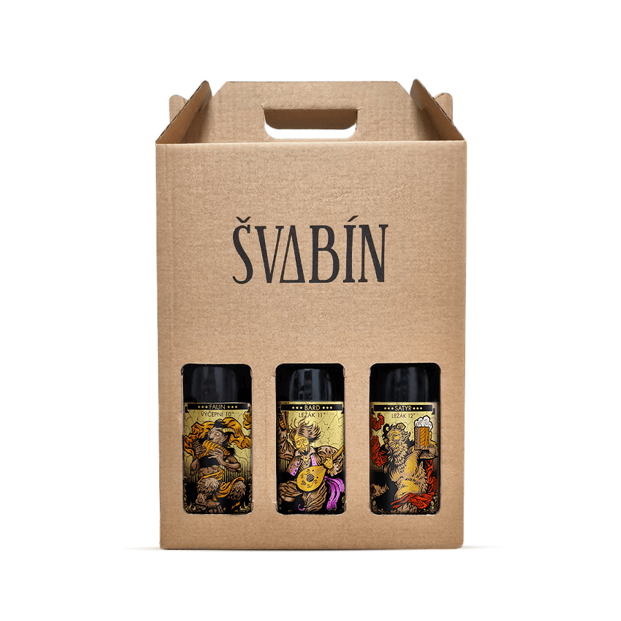 Kolekce Švabínských ležáků