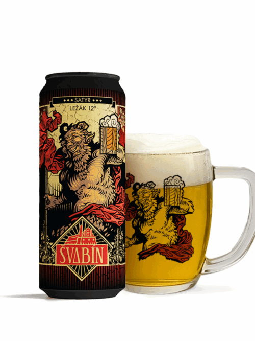 Satyr 500 ml