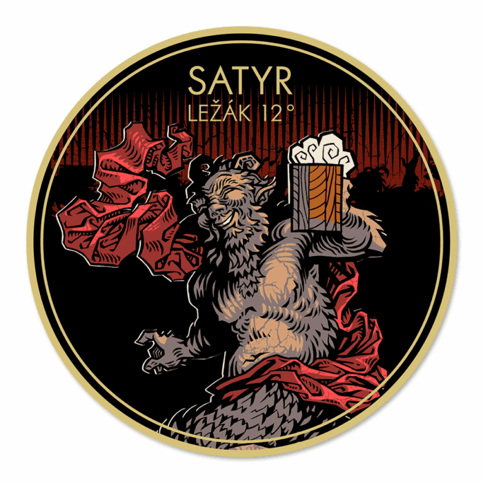 Satyr 750 ml - Image 4