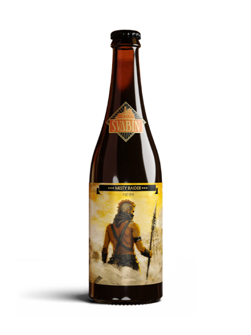 Misty Raider 750 ml