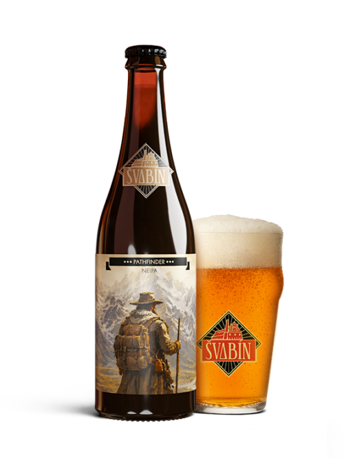 Pathfinder 750 ml