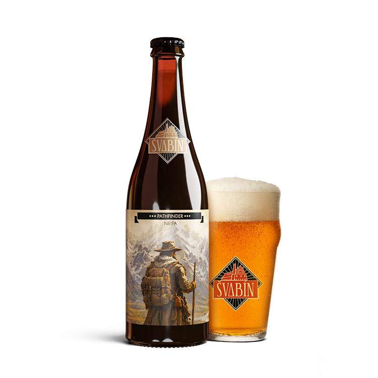 Pathfinder 750 ml